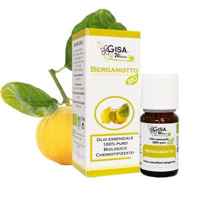 Bergamotto BIO (Citrus Aurantium Bergamia) -10ml