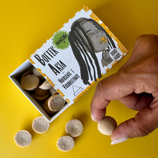 BOTTER ARIA – Impacco solido nutriente e volumizzante