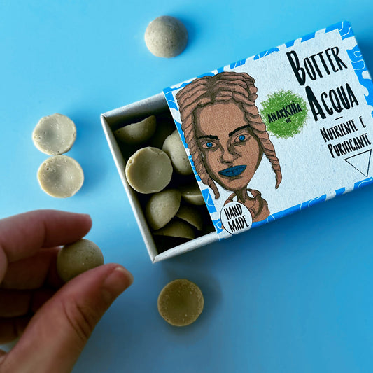 BOTTER ACQUA – Nourishing and purifying solid pack