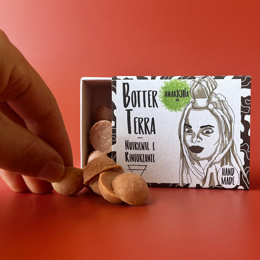 BOTTER TERRA – Impacco solido FORTIFICANTE