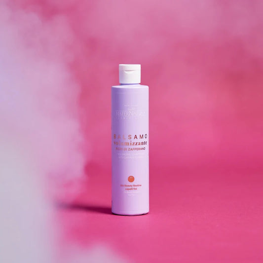 Volumizing Conditioner for Fine Hair with Saffron Flowers 250ml