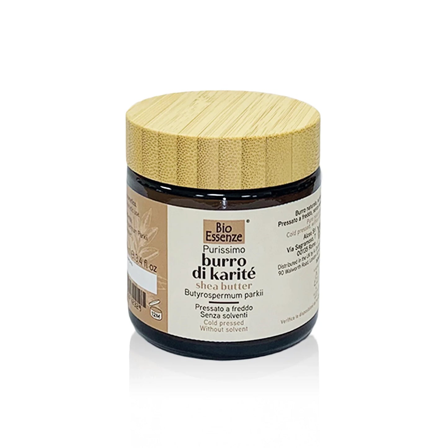 Burro purissimo di Karité