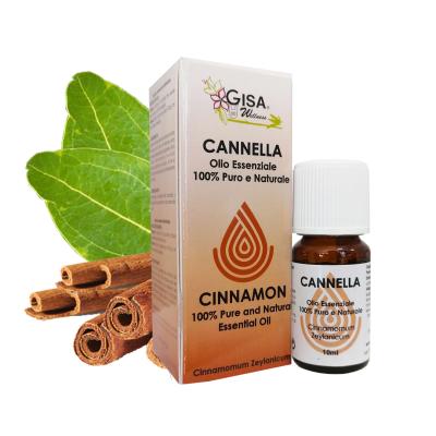 Cannella Olio Essenziale Convenzionale -10ml