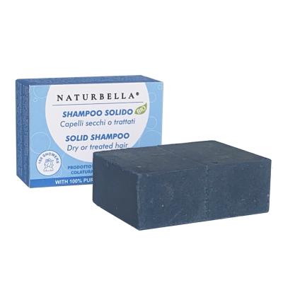 Shampoo Solido Bio - Capelli Secchi o Trattati-100gr