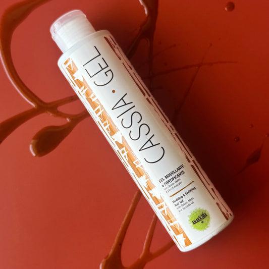 Cassia Gel – Fortifying and Modeling