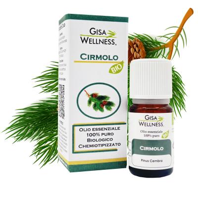Cirmolo BIO (Pinus Cembra)-10ml