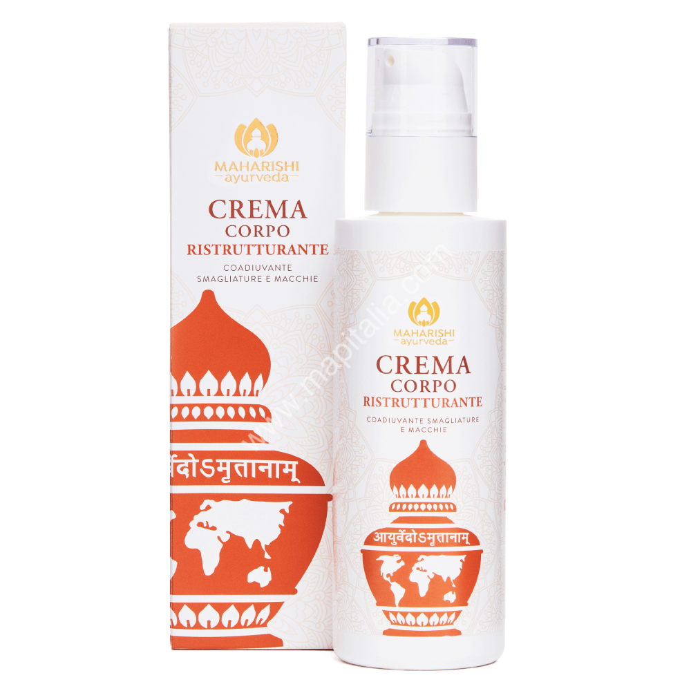 Crema Corpo Ristrutturante 200ml