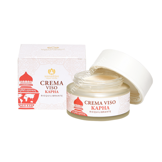 Crema viso Kapha 50ml