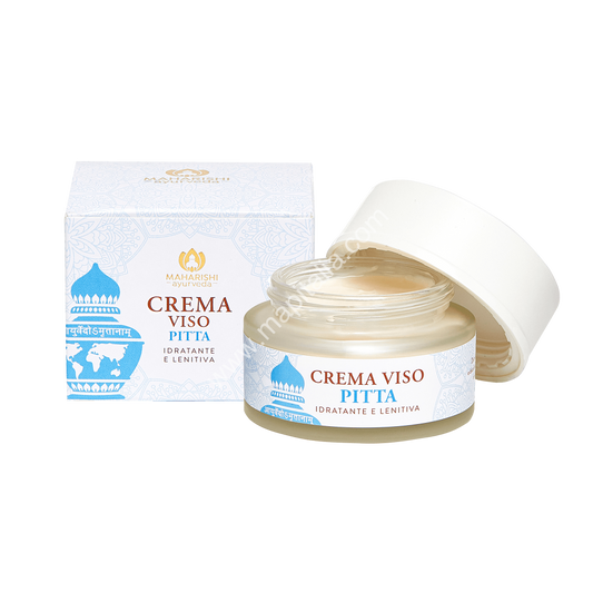 Crema viso Pitta 50ml