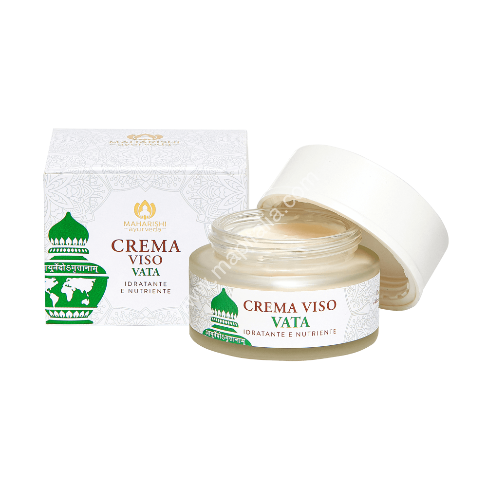 Crema viso Vata 50ml