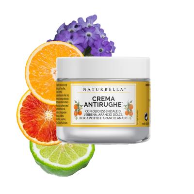 Crema Viso Antirughe -50ml