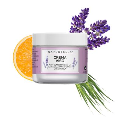 Crema Viso Idratante -50ml