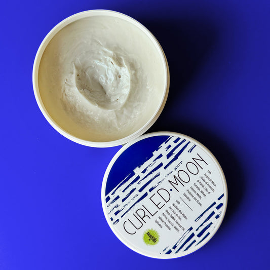 CURLED MOON – Leave in Curly Hair