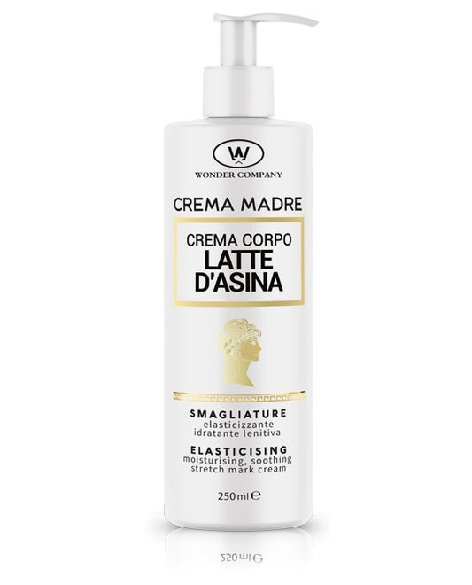 CREMA CORPO AL LATTE D'ASINA - 250ml