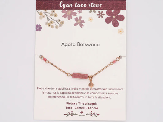 Wellness Bracelets agata botswana