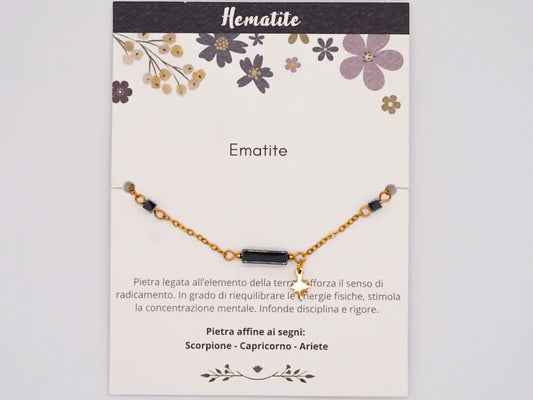 Wellness Bracelets ematite