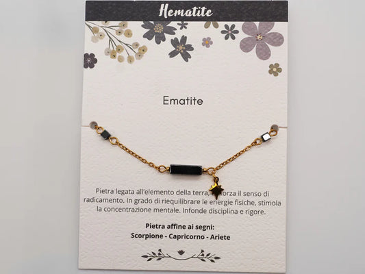 Wellness Bracelets ematite
