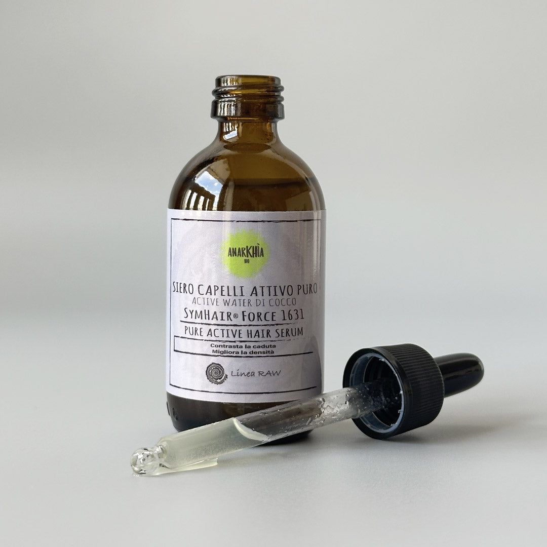 SIERO SYMHAIR® FORCE 1631 – Contrasta la caduta - 50ml