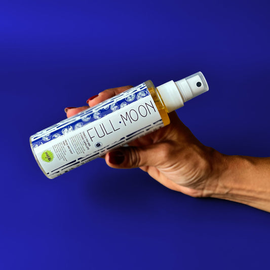 FULL MOON – Face and Scalp Tonic