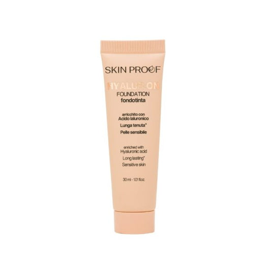 SKIN PROOF Hyalur-On Fondotinta con Acido Ialuronico 06
