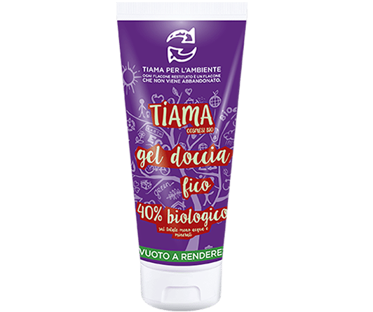 TIAMA FIG SHOWER GEL - 200ml