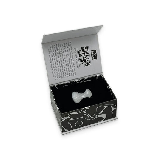 Gua Sha Mushroom - Giada bianca