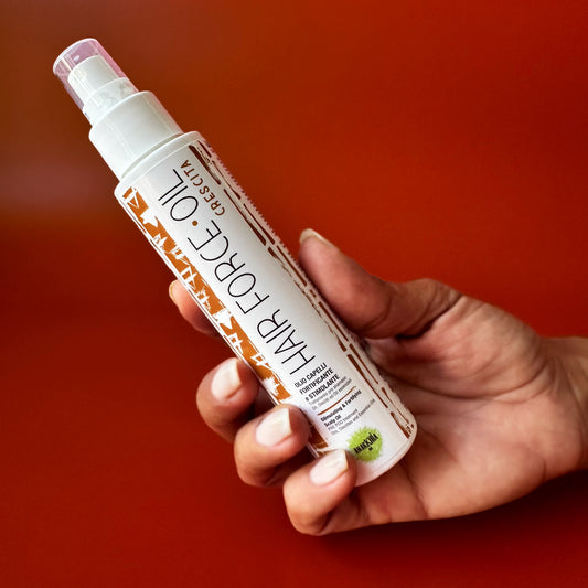 HAIR FORCE OIL – OLIO FORTIFICANTE