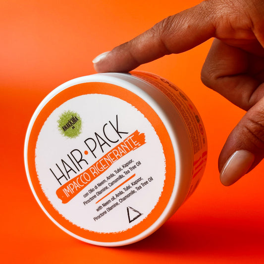 PAQUETE DE CABELLO FUEGO – Regenerante