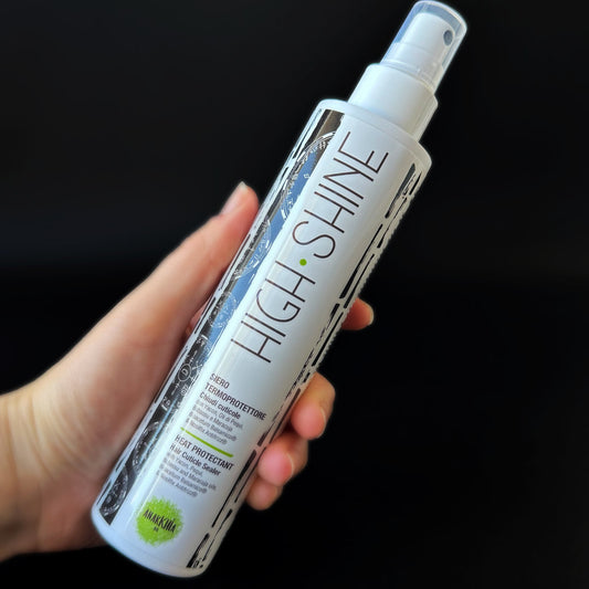 HIGH SHINE – Termoprotettore Chiudi Scaglie