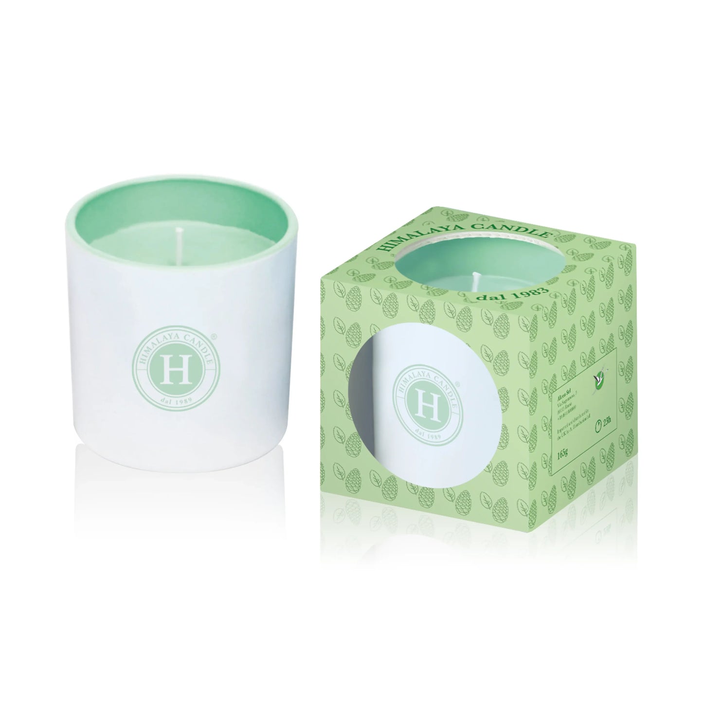 Candela Pastello - Pino & Menta