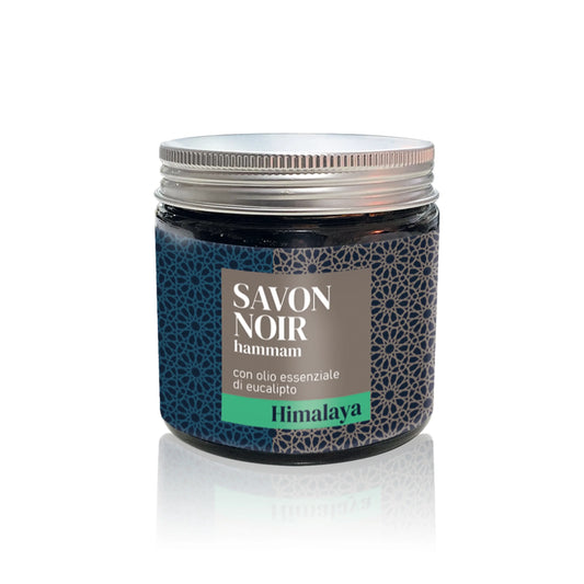 Hammam Sapone Nero - Olio essenziale di Eucalipto 200ml