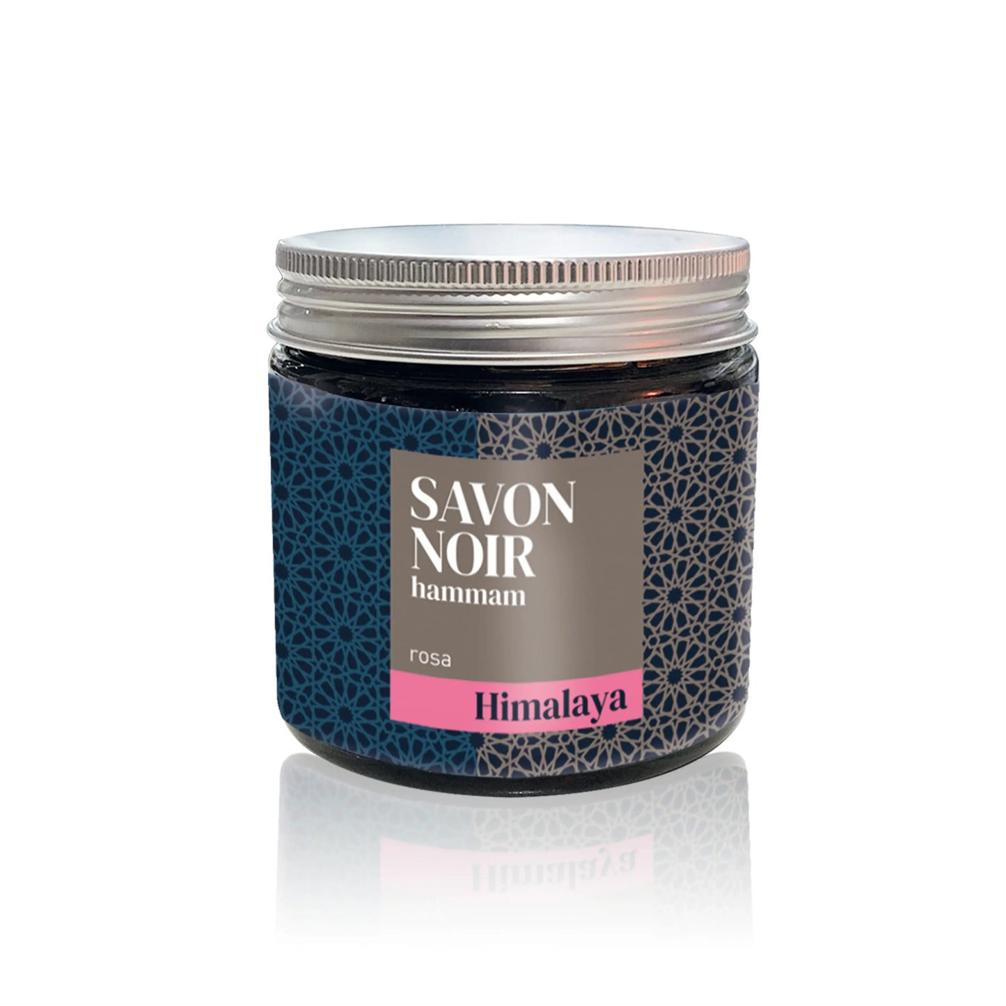 Hammam Sapone Nero - Rosa 200ml
