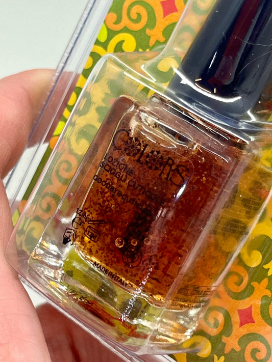 Cuticle loosening lotions