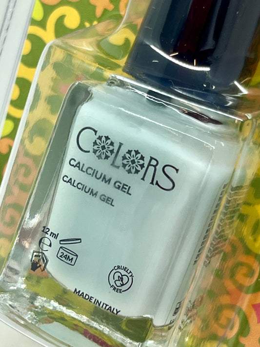 Calcium gel