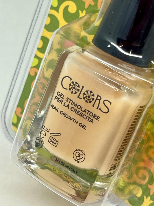 Gel estimulante del crecimiento