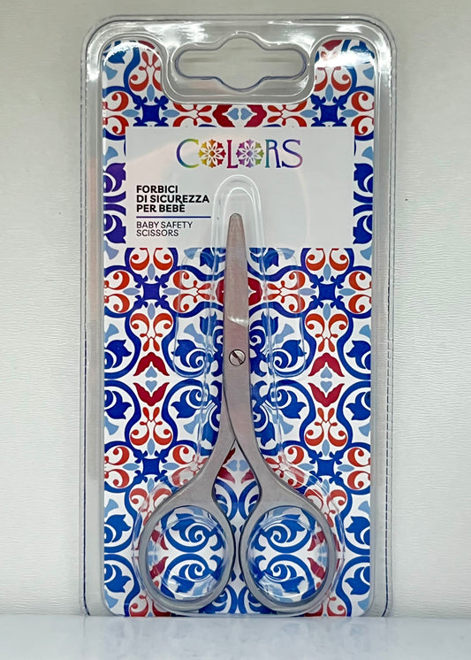 Tijeras de seguridad para bebés