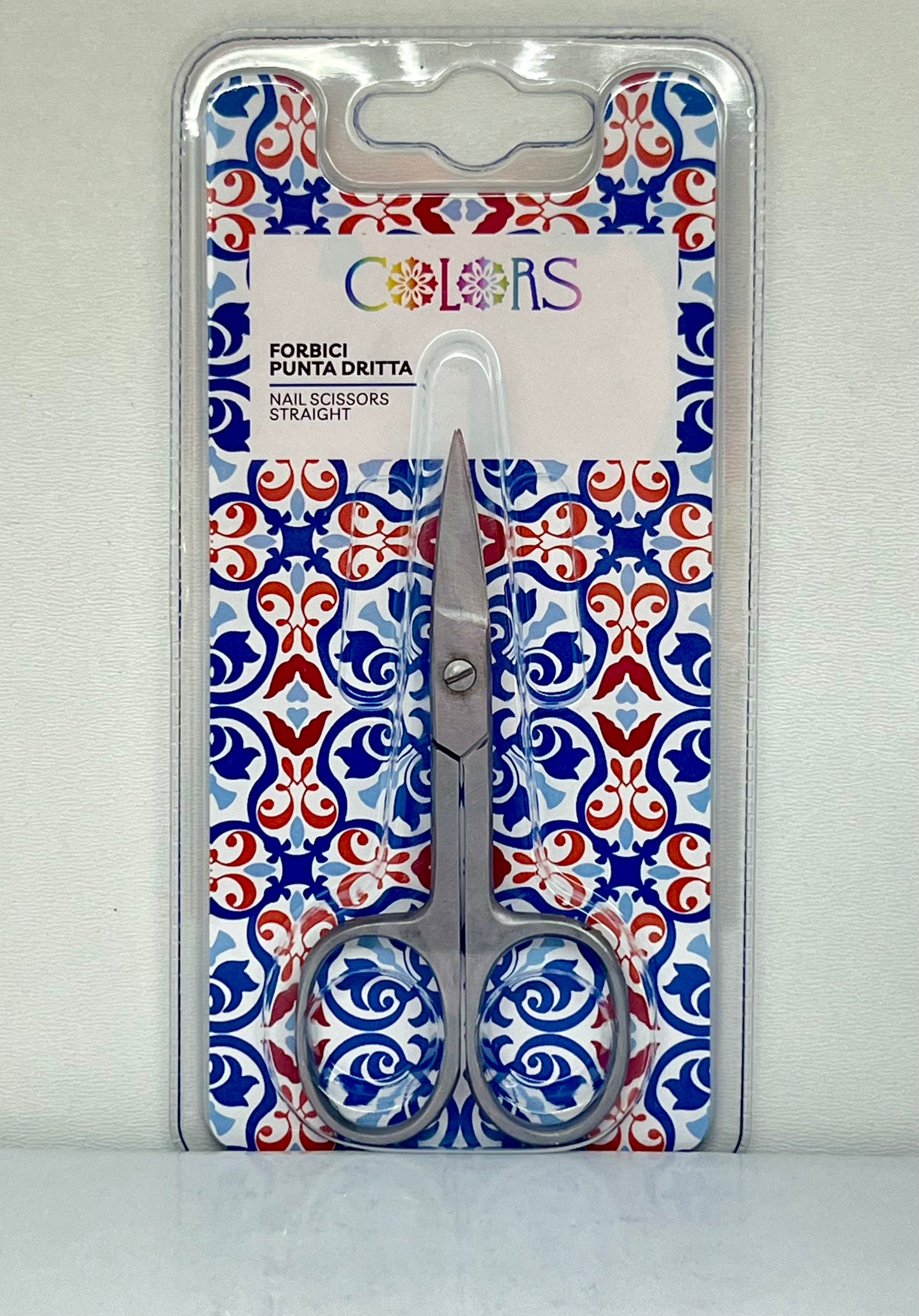 Forbici punta Dritta