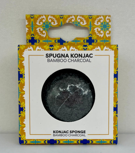 Esponja Konjac