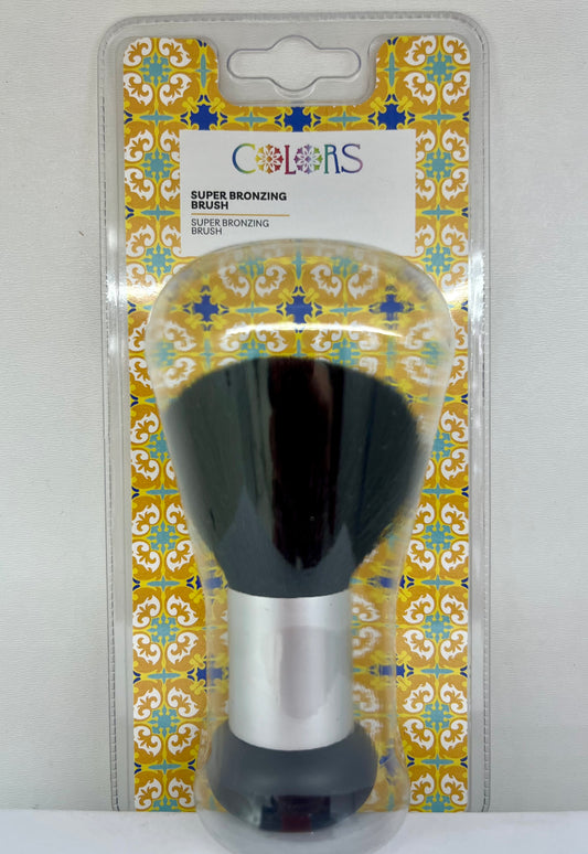 Super bronzing brush
