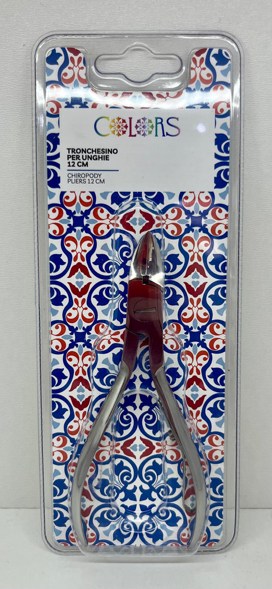 Tronchesino per unghie 12 cm