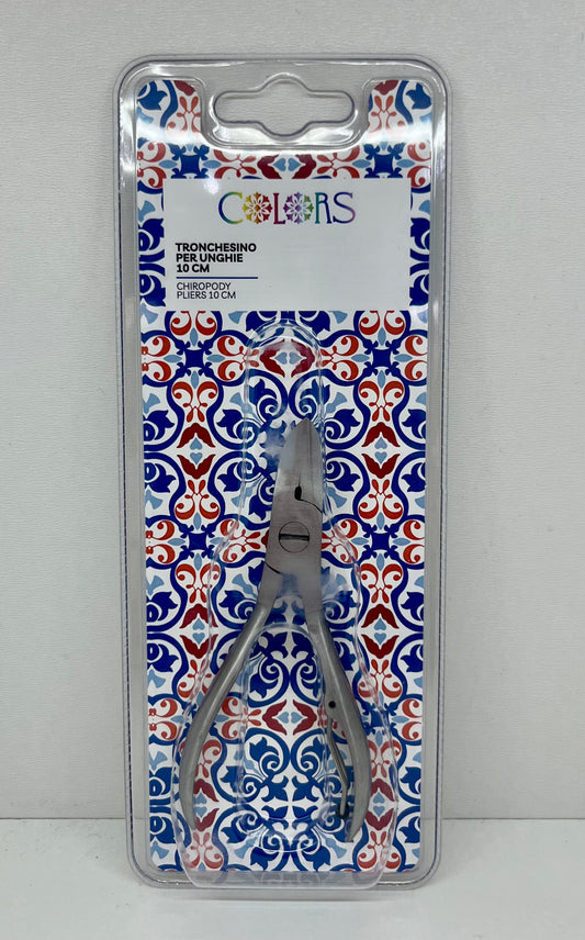 Tronchesino per unghie 10cm