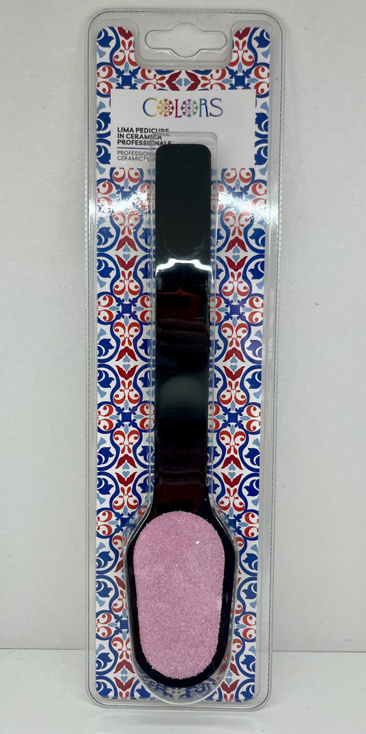 Professional Ceramic Pedicure File
