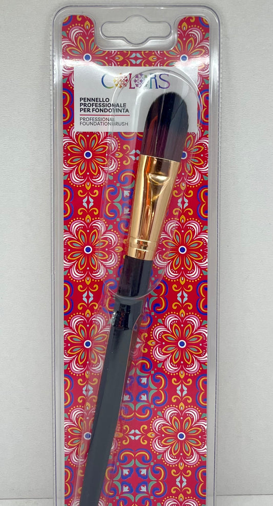 Brocha de base profesional