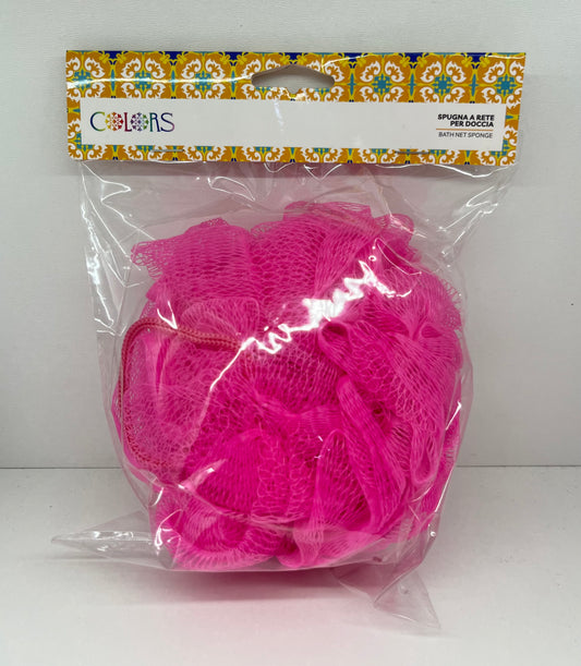 Spugna a rete per doccia