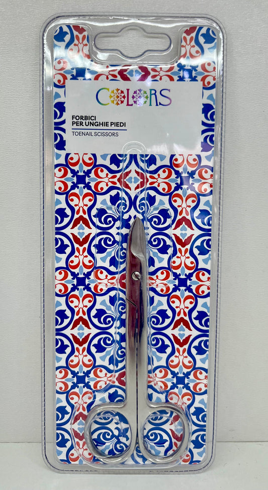 Tijeras para uñas de los pies