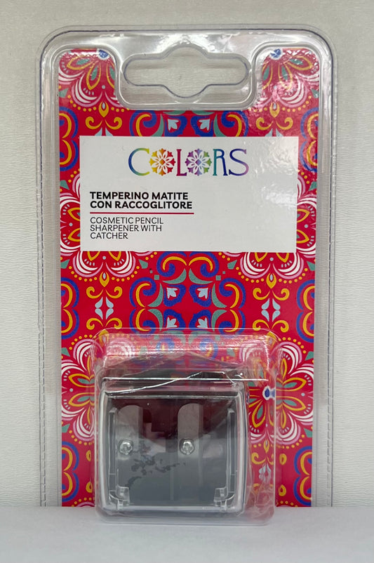 Sacapuntas con colector