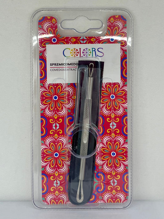 Exprimidores de comedones (puntos negros)