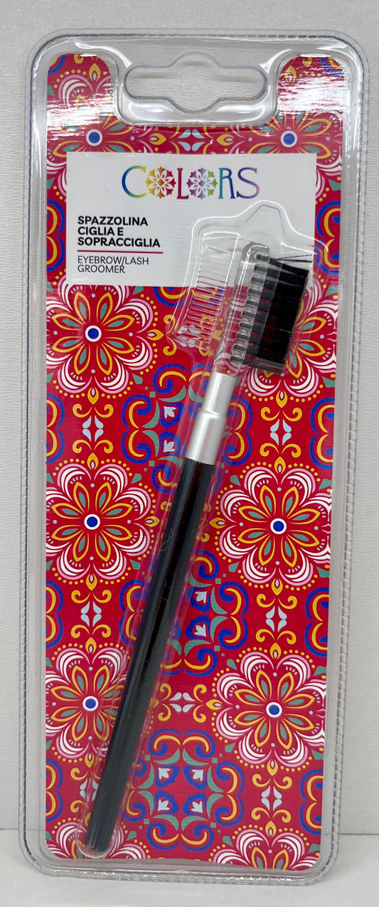 Cepillo para pestañas y cejas