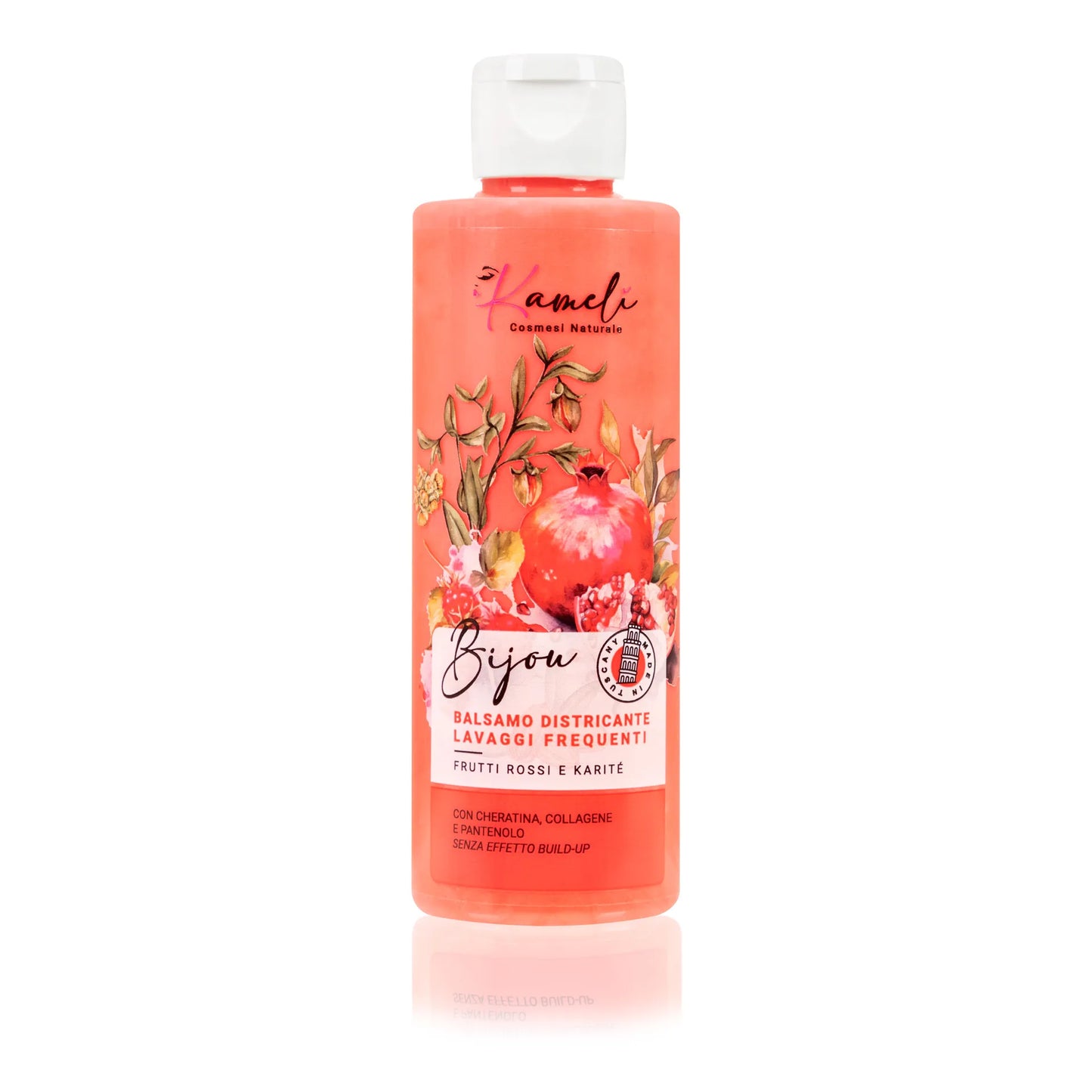 Bijou Balsamo Frutti Rossi e Karitè -200ml