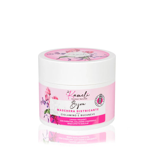 Bijou Maschera Capelli Ciclamino e Bucaneve - 200ml